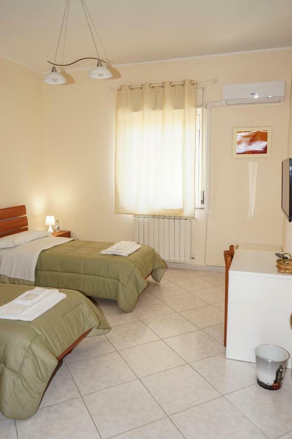 B&B San Francesco Nikosia Exterior foto