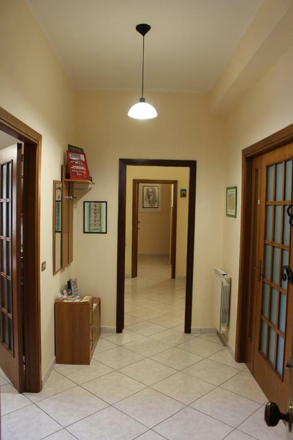 B&B San Francesco Nikosia Exterior foto